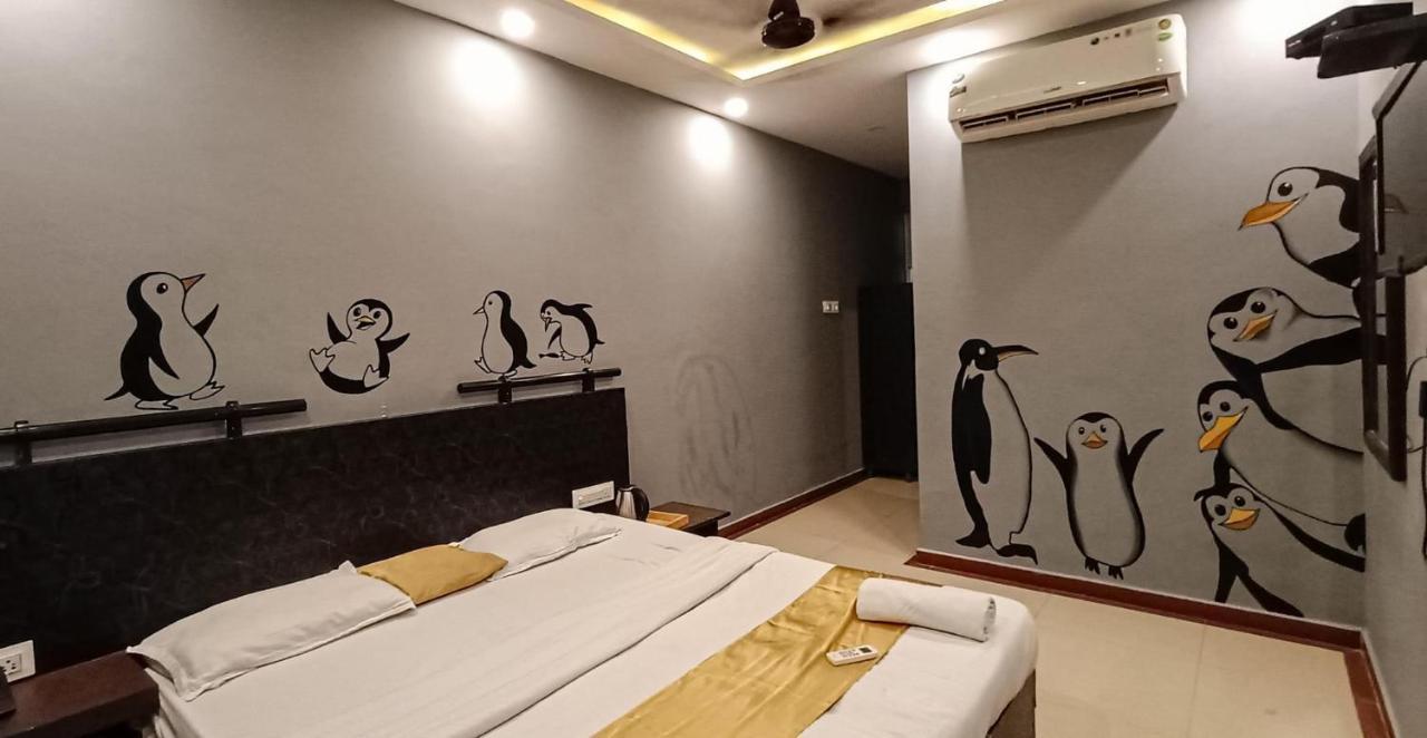 Fabexpress Neo Calangute Beach Resort Exterior foto