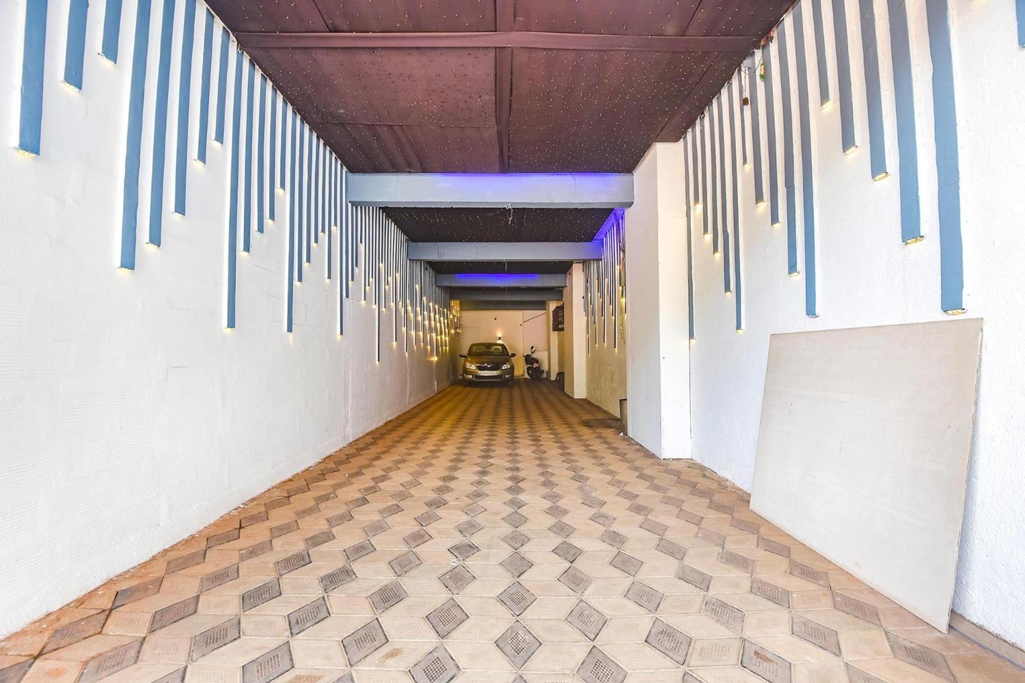 Fabexpress Neo Calangute Beach Resort Exterior foto